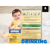 DRINKING HERBAL DRINK FOR  FLATULENCE RELIEF & CALM SLEEP FOR INFANTS & CHILDREN 10 PREMEASURED SERVINGS